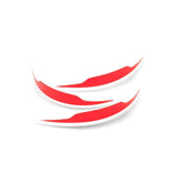 100% Forecast Replacement Mud-Flap Kit